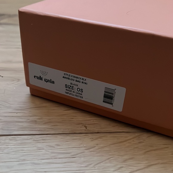 Cult Gaia woven bag - Picture 5 of 6